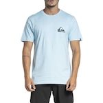 Camiseta Quiksilver Everyday Color WT23 - Masculina AZUL CLARO