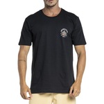 Camiseta Quiksilver Hi Boarfest WT23 - Masculina PRETO