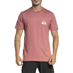 Camiseta Quiksilver Everyday Color WT23 - Masculina VERMELHO