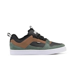 Tênis Hocks Pop Lite Roots - Masculino VERDE ESCURO