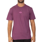 Camiseta Rip Curl 3D Icon WT23 - Masculina Grape Wine VERDE ESCURO