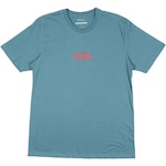 Camiseta RVCA Dose WT23 - Masculina AZUL