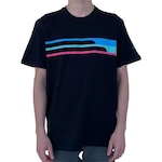 Camiseta Rip Curl Surf Revival Custom - Masculina PRETO