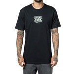 Camiseta RVCA Technical Support WT23 - Masculina PRETO