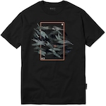 Camiseta MCD Camuflado Quadrado WT23 - Masculina PRETO