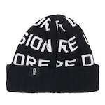 Gorro MCD Logomania - Adulto PRETO