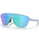 Óculos de Sol Unissex Oakley Corridor Matte Stonewash Prizm AZUL