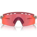 Óculos de Sol Unissex Oakley Encoder Matte Onyx Prizm Trail Torch VERMELHO