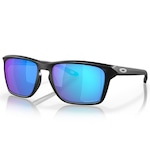 Óculos de Sol Unissex Oakley Sylas Matte 3460 PRETO