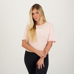 Camiseta Fila Soft - Feminina ROSA