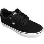 Tênis Dc Shoes Shoes Anvil Tx La - Feminino PRETO