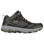 Tênis Skechers GoRun Trail Altitude - Masculino PRETO