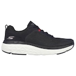 Tênis Skechers Max Cushioning Delta - Masculino PRETO