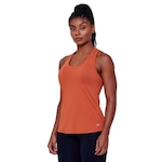 Camiseta Regata Authen Performance Keep Cool - Feminina LARANJA