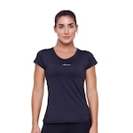 Camiseta Performance Authen Keep Cool Feminina PRETO