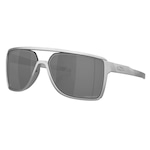 Óculos de Sol Oakley Unissex Castel X-Silver Collection PRATA