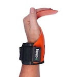 Luvas Hand Grip para Treino Funcional X-Cross Br - Adulto LARANJA