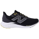 Tênis New Balance Arishi V4 - Masculino PRETO/AMARELO