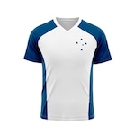 Camisa do Cruzeiro Braziline Hereafter - Masculina BRANCO