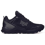 Tênis Everlast Azteca Trail - Masculino PRETO/CINZA