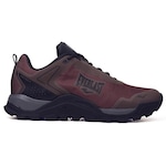 Tênis Everlast Azteca Trail - Masculino MARROM/PRETO