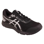 Tênis Masculino Asics Raiden 3 BRANCO/PRETO