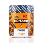 Pasta de Amendoim com Whey Protein Dr. Peanut - Chocotine - 600g Nao Se Aplica