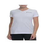 Camiseta Columbia Alagodão - Feminina BRANCO