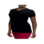 Camiseta Columbia Alagodão - Feminina PRETO