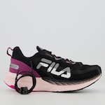 Tênis Fila Racer T2 - Feminino PRETO