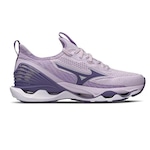 Tênis Mizuno Wave Endeavor - Feminino Lilas