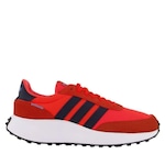 Tênis adidas Run 70s - Masculino Vermelho/Preto