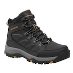 Bota Adventure Skechers Impermeável Relmet Daggett Masculina CINZA