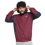 Jaqueta Mizuno Soul 2 Masculina VINHO