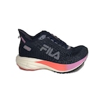 Tênis Fila KR6 - Feminino AZUL ESC/ROSA