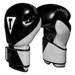 Luvas de Boxe e Muay Thai Title Boxing Prime - Adulto PRETO