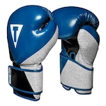 Luvas de Boxe e Muay Thai Title Boxing Prime - Adulto AZUL