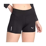 Bermuda Puma Train Favorite 3 Tight - Feminino BRANCO