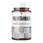 Polivitamínico 100% IDR Iridium Elements - 60 cápsulas Nao Se Aplica