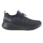 Tênis Skechers Go Run Fast Valor - Masculino PRETO