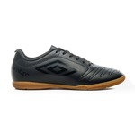 Chuteira Futsal Umbro Class - Adulto Preto Mescla