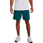 Bermuda Under Armour Woven Graphic - Masculina VERDE