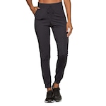 Calça Legging Run More Jogger - Feminina PRETO