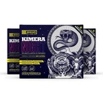 Kit Kimera Night Termogênico Noturno Iridium Labs 60 comprimidos - 3 unidades Nao Se Aplica