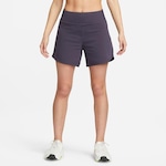 Shorts Nike Bliss Dri-FIT - Feminino CINZA