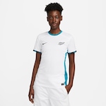 Camisa Nova Zelândia II 2023/24 Torcedora Pro Nike - Feminina BRANCO