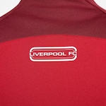 Jaqueta sem Capuz Liverpool Hino Nike - Masculina VERMELHO