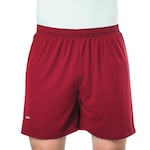 Calção Elite Esporte - Infantil VERMELHO