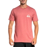 Camiseta Quiksilver Everyday Color - Masculina VERMELHO