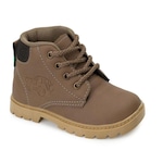 Bota Adventure Fiocco Gibizinho - Infantil BEGE